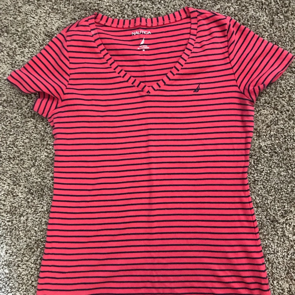 Nautica V Neck